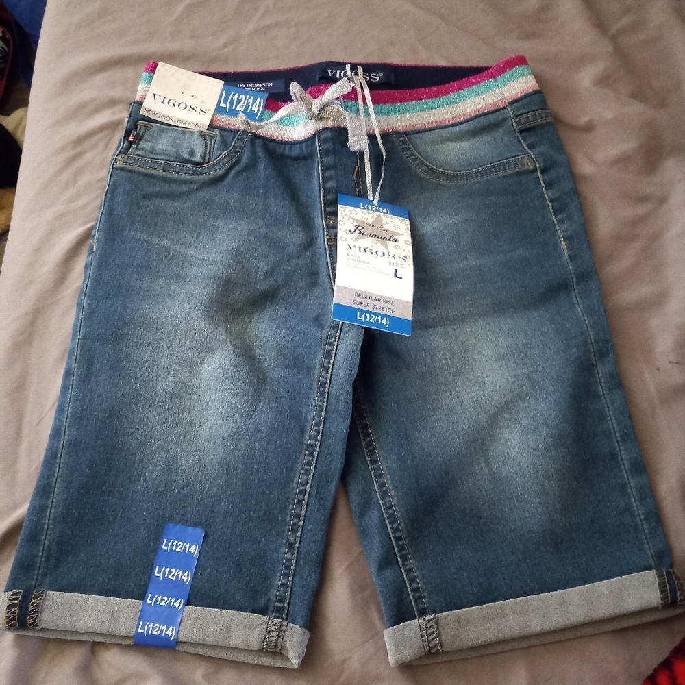 Girls shorts